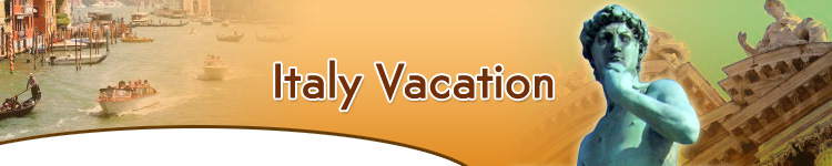 Sightseeing On Your Italian Vacation at Italy Vacations